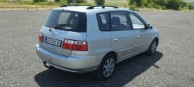 Kia Carens 2.0L CVVT+ газ, снимка 9