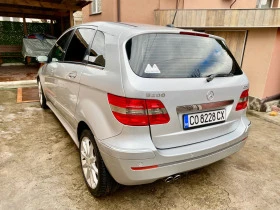 Mercedes-Benz B 200 CDI ръчни скорости , снимка 5