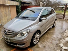 Mercedes-Benz B 200 CDI ръчни скорости , снимка 1