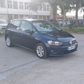 VW Golf 1.6tdi sportvan EURO 6  155600km