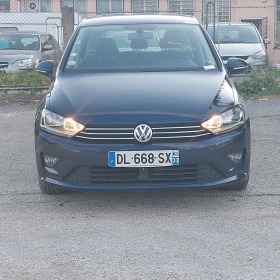 VW Golf 1.6tdi sportvan EURO 6  155600km - [1] 