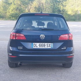 VW Golf 1.6tdi sportvan EURO 6  155600km | Mobile.bg   8