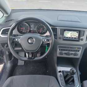 VW Golf 1.6tdi sportvan EURO 6  155600km, снимка 12