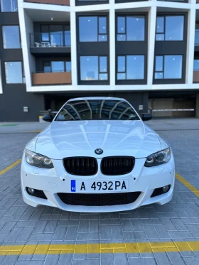     BMW 320 E 92 M-Pack 320i 