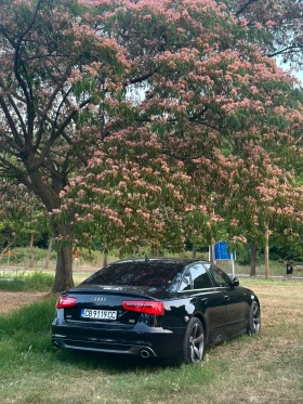 Обява за продажба на Audi A6 3.0 TDI 245 Quattro ~29 000 лв. - изображение 1