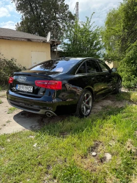 Обява за продажба на Audi A6 3.0 TDI 245 Quattro ~30 000 лв. - изображение 4