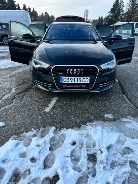 Audi A6 3.0 TDI 245 Quattro, снимка 1