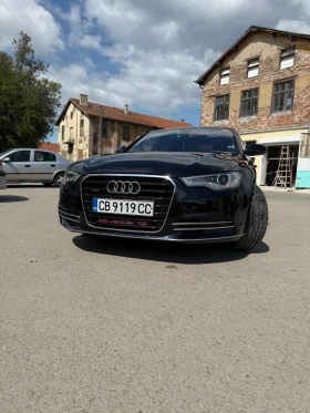 Обява за продажба на Audi A6 3.0 TDI 245 Quattro ~30 000 лв. - изображение 6