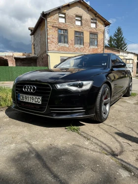 Обява за продажба на Audi A6 3.0 TDI 245 Quattro ~30 000 лв. - изображение 2