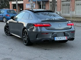 Mercedes-Benz E 53 AMG EQ 4MATIC+ TURBO 9G  LIZING, снимка 5