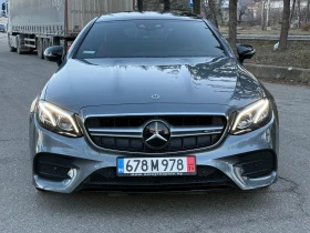 Mercedes-Benz E 53 AMG EQ 4MATIC+ TURBO 9G  LIZING СЪС 37, 000ЛВ, снимка 2