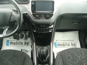 Peugeot 2008 1.4HDI-NAVI ПЕРФЕКТНО - 12900 лв. - 12956494 10
