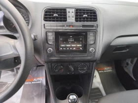Обява за продажба на VW Polo 1.4TDi* EURO6B* KLIMA* FACELIFT* MMI*  ~11 990 лв. - изображение 8