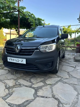     Renault Express 1.5 DCI