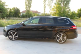 Обява за продажба на Peugeot 308 2.0 HDI GTLine ~15 999 лв. - изображение 6