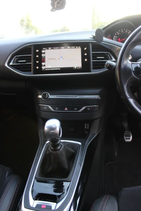Обява за продажба на Peugeot 308 2.0 HDI GTLine ~15 999 лв. - изображение 11