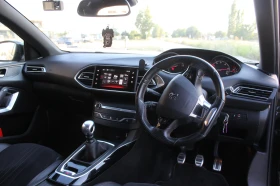 Обява за продажба на Peugeot 308 2.0 HDI GTLine ~15 999 лв. - изображение 8