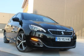 Обява за продажба на Peugeot 308 2.0 HDI GTLine ~15 999 лв. - изображение 1