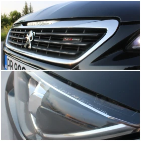 Обява за продажба на Peugeot 308 2.0 HDI GTLine ~15 999 лв. - изображение 7