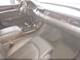 Audi A8 4.2L V-8 DI, DOHC, VVT, 372HP All Wheel Drive | Mobile.bg    10