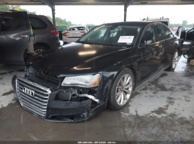 Audi A8 4.2L V-8 DI, DOHC, VVT, 372HP All Wheel Drive | Mobile.bg    2