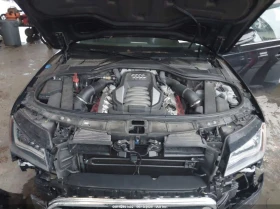 Audi A8 4.2L V-8 DI, DOHC, VVT, 372HP All Wheel Drive | Mobile.bg    15