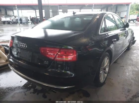 Audi A8 4.2L V-8 DI, DOHC, VVT, 372HP All Wheel Drive | Mobile.bg    9
