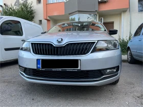 Skoda Rapid Spaceback 1.6TDI 116 | Mobile.bg    13