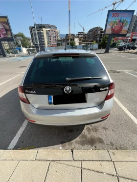 Skoda Rapid Spaceback 1.6TDI 116 | Mobile.bg    11