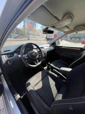 Skoda Rapid Spaceback 1.6TDI 116 | Mobile.bg    5