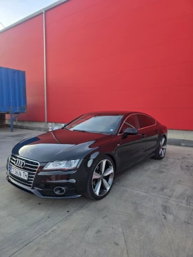     Audi A7 3.0TDI EXCLUSIVE FULL MAX