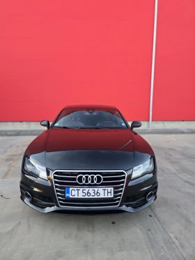 Audi A7 3.0TDI EXCLUSIVE FULL MAX | Mobile.bg    2