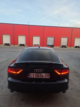 Audi A7 3.0TDI EXCLUSIVE FULL MAX | Mobile.bg    6