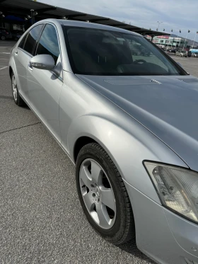 Mercedes-Benz S 350 3.5 LPG, снимка 3