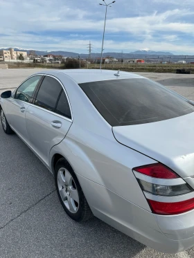 Mercedes-Benz S 350 3.5 LPG, снимка 6