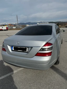 Mercedes-Benz S 350 3.5 LPG, снимка 2