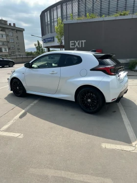 Toyota Yaris GR, снимка 5