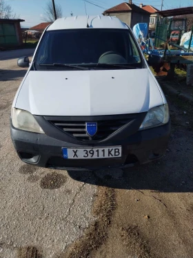Dacia Logan, снимка 1