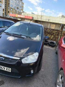 Ford C-max 1.8 - 2650 € / 5182.95 лв. - 28386224 2