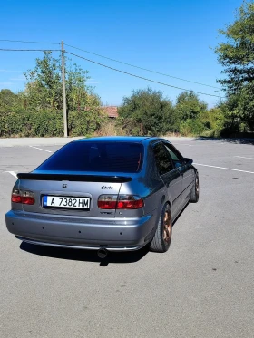 Honda Civic - 4500 € / 8801.24 лв. - 37458952 2