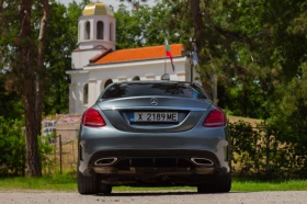 ����� �� �������� �� Mercedes-Benz C 300 C300