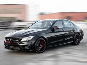 Mercedes-Benz C 63 AMG C63S EDITION ONE - 34999 € / 68452.09 лв. - 51834658 3