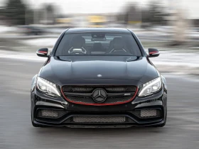 Mercedes-Benz C 63 AMG C63S EDITION ONE - 34999 € / 68452.09 лв. - 51834658 2