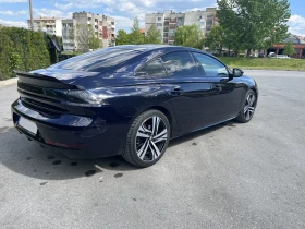 ����� �� �������� �� Peugeot 508 GT 2.0 BlueHDI 180 EAT8