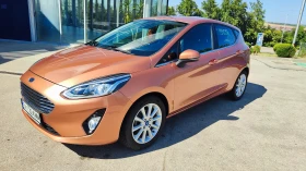 Ford Fiesta МОТО PFOHE-TITANIUM