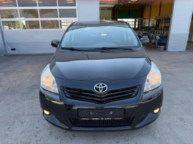 Toyota Verso 1.6i-ГАЗ* * * 