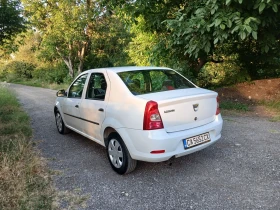����� �� �������� �� Dacia Logan