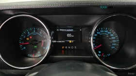 Ford Mustang 2.3 Eco Boost* DISTRONIC* ПОДГРЕВ* ОБДУХВАНЕ*  | Auto.bg — изображение 10