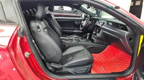 Ford Mustang 2.3 Eco Boost* DISTRONIC* ПОДГРЕВ* ОБДУХВАНЕ*  | Auto.bg — изображение 7