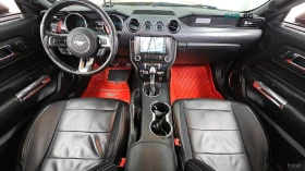 Ford Mustang 2.3 Eco Boost* DISTRONIC* ПОДГРЕВ* ОБДУХВАНЕ*  | Auto.bg — изображение 8